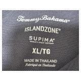 Set of 4 Tommy Bahama Polo Shirts Assorted Colors XL and XXL
