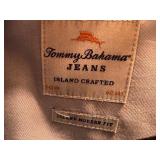 Tommy Bahama Jeans Island Crafted Light Blue Long Sleeve Shirt