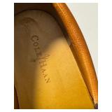 Cole Haan Brown Leather Slip-On Loafers Size 12M