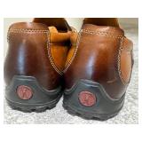 Cole Haan Brown Leather Slip-On Loafers Size 12M