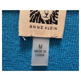 Set of 2 Anne Klein Women’s Blazers and Cardigan Sweater