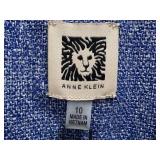 Set of 2 Anne Klein Women’s Blazers and Cardigan Sweater