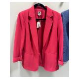Set of 2 Anne Klein Women’s Blazers and Cardigan Sweater