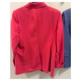 Set of 2 Anne Klein Women’s Blazers and Cardigan Sweater