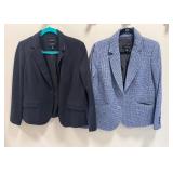 Pair of Talbots Aberdeen Blazers Size 10 and 10P