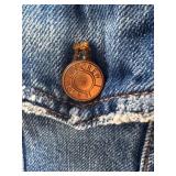 J.Crew Denim Jean Jacket Size Large