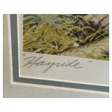 Charles L. Peterson Signed Limited Edition Print 