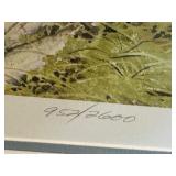 Charles L. Peterson Signed Limited Edition Print 