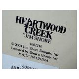 Heartwood Creek by Jim Shore 25" Angel Figurine with Basket