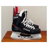 CCM JetSpeed FT455 Hockey Skates Size 7 US