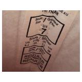 CCM JetSpeed FT455 Hockey Skates Size 7 US