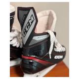 CCM JetSpeed FT485 Hockey Skates Size 7 Regular