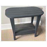 Leisure Line Adirondack Side Table by Tangent