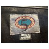 XXL Spalding NBA Official Game Ball Leather Jacket