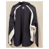 Foot Joy Tour Collection XXL Zip Up Jacket, Tiburon Naples
