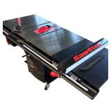 G - SawStop 10 Inch Professional Stationary Cabinet Saw Model PCS175