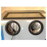 G - Skat Blast Dry Blast Cabinet System with Dust Collector