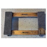 Milwaukee Moving Dolly and Set of 2 Compact Furniture Dollies