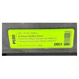 G - Grex P650 23 Gauge Headless Pinner with Case