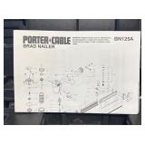 G - Grex P650 23 Gauge Headless Pinner with Case