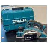 G - Makita KP0800 3-1/4 in. Electric Hand Planer with Hard Case