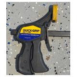 G - Set of 4 Irwin Quick-Grip 44 Inch Bar Clamps