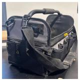 Workforce 17-Inch Tool Bag with Shoulder Strap