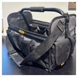 Workforce 17-Inch Tool Bag with Shoulder Strap