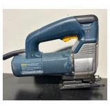 G - Bosch 1587VS Jigsaw with Metal Carrying Case and Manual