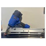 G - Campbell Hausfeld NS3490 34 Degree Framing Nailer with Case