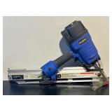 G - Campbell Hausfeld NS3490 34 Degree Framing Nailer with Case