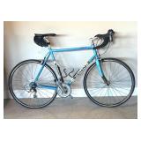 G - Bianchi Imola Road Bicycle with San Marco Saddle