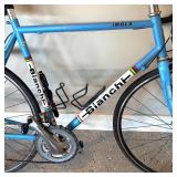 G - Bianchi Imola Road Bicycle with San Marco Saddle