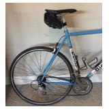 G - Bianchi Imola Road Bicycle with San Marco Saddle