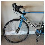 G - Bianchi Imola Road Bicycle with San Marco Saddle