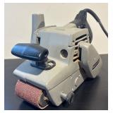 G - Porter-Cable Model 360 Belt Sander with Dust Pick-Up