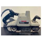 G - Porter-Cable Model 360 Belt Sander with Dust Pick-Up