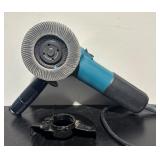 G - Makita 4 1/2 Inch Angle Grinder Model 9557NB with Handle and Guard