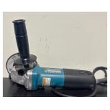 G - Makita 4 1/2 Inch Angle Grinder Model 9557NB with Handle and Guard