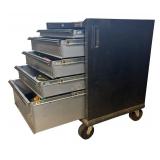 G - Gladiator 5-Drawer Metal Rolling Tool Cabinet