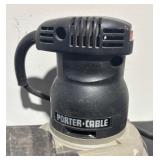 G - Porter-Cable Model 335 6 Inch Random Orbit Sander