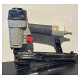 Porter-Cable Finish Nailer Model FN250A with Case and Manual