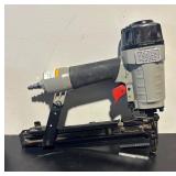 Porter-Cable Finish Nailer Model FN250A with Case and Manual