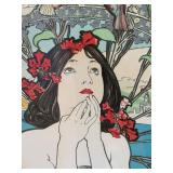 LL - Limited Edition Monaco Monte-Carlo Art Print Framed