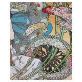 LL - Limited Edition Monaco Monte-Carlo Art Print Framed