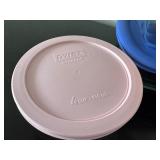 K - Assorted Glass Food Storage Containers - Pyrex, Anchor Hocking, Glasslock