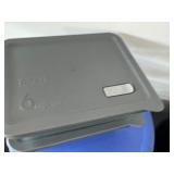 K - Assorted Glass Food Storage Containers - Pyrex, Anchor Hocking, Glasslock