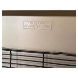 K - Large Collection of Baking Supplies including Cuisinart Hand Mixer, Pans, and Bakeware