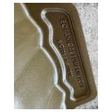 K - Large Collection of Baking Supplies including Cuisinart Hand Mixer, Pans, and Bakeware