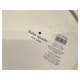 Kate Spade Charlotte Street Porcelain Waste Basket